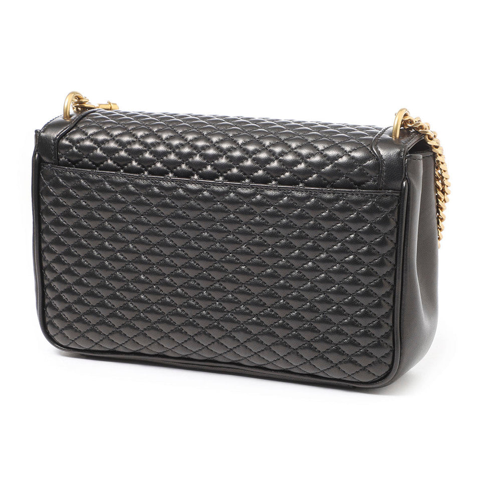 Saint Laurent- Shoulder Bag Crossbody Bag Black