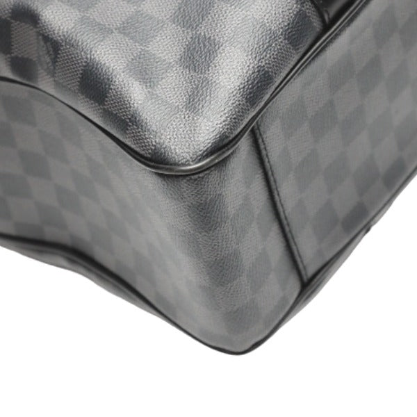 Louis Vuitton Shoulder Bag Damier Tadao PM