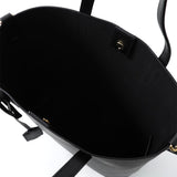 Saint Laurent- Tote Bag 2way Black
