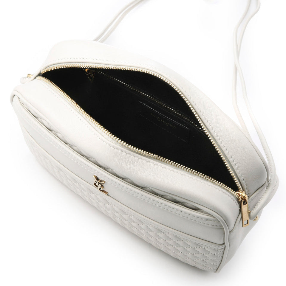 Saint Laurent- Shoulder Bag Crossbody Bag White