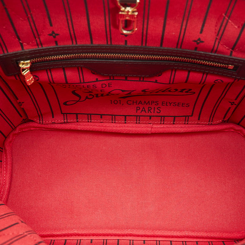 Louis Vuitton Damier Neverfull PM Handbag