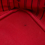 Louis Vuitton Damier Neverfull MM Tote Bag