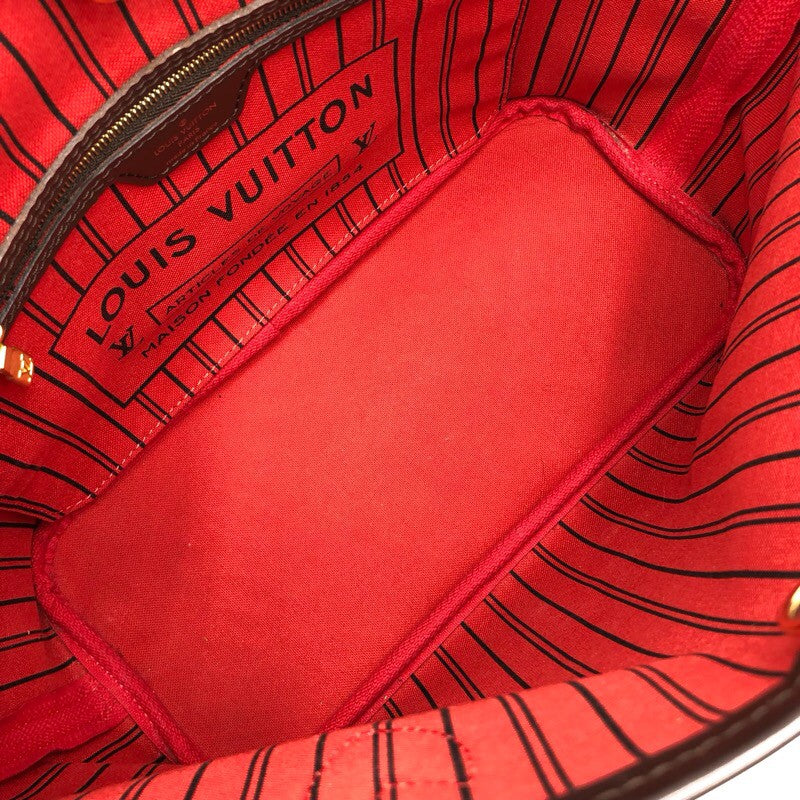 Louis Vuitton Neverfull PM Damier Tote Bag