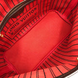 Louis Vuitton Neverfull PM Damier Tote Bag