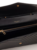 Saint Laurent- Paris Yves Nero Wallet Autumn/winter Black