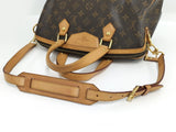 Louis Vuitton Retiro PM 2way Shoulder Bag Monogram