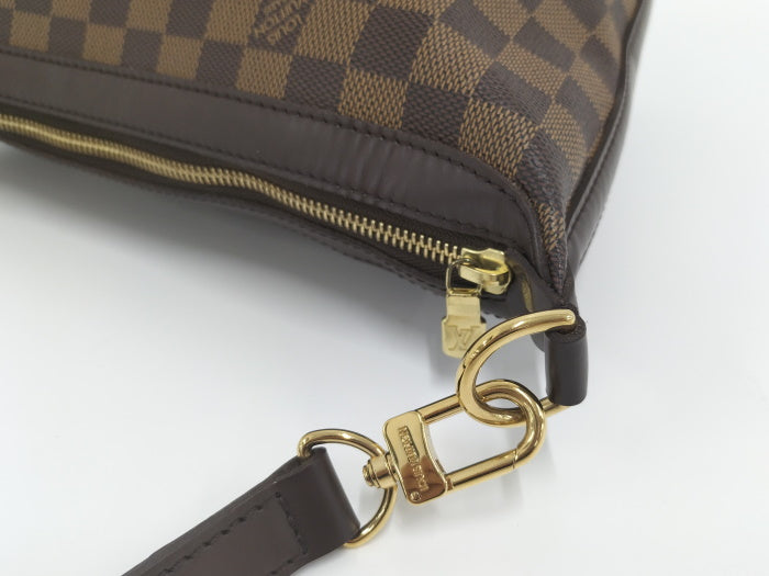 Louis Vuitton Ilovo MM Shoulder Bag Damier Ebene