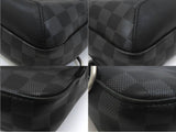 Louis Vuitton Damier Infini Noir Avenue Sling Bag Body Bag