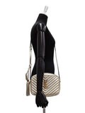 Saint Laurent- Paris Lou Camera Bag Shoulder Bag Champagne Gold