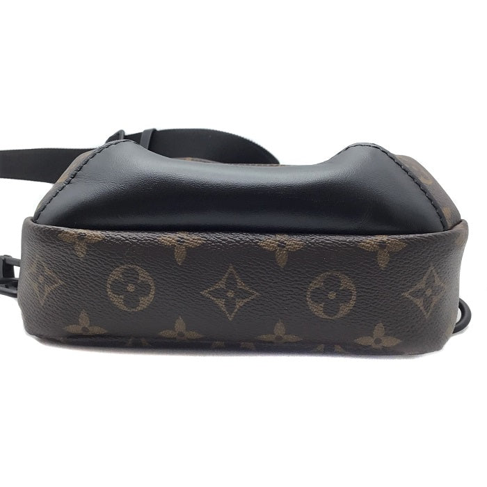 Louis Vuitton Avenue Sling Bag Monogram Macassar Body Bag