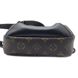 Louis Vuitton Avenue Sling Bag Monogram Macassar Body Bag