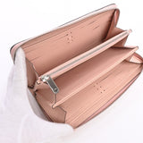 Louis Vuitton Zippy Wallet Long Wallet Mahina