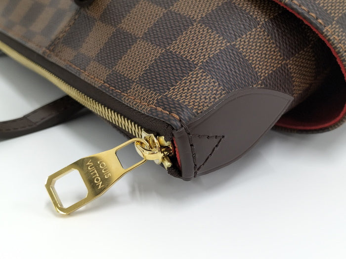 Louis Vuitton Totally PM Tote Bag Damier Ebene