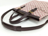 Louis Vuitton Francoise Shoulder Bag Cerise Pink Mini Lin