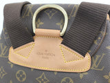 Louis Vuitton Backpack Rucksack Monsouris MM Monogram