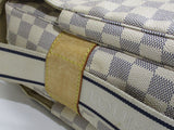 Louis Vuitton Naviglio Shoulder Bag Messenger Bag Damier Azur