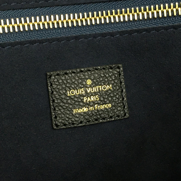 Louis Vuitton Monogram Emplant Neverfull MM