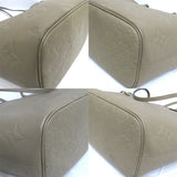 Louis Vuitton Tote Bag Neverfull MM Monogram Implant Pouch