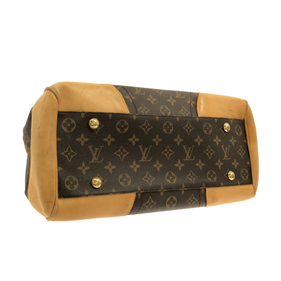 Louis Vuitton Beverly GM Handbag Monogram Canvas