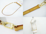 Louis Vuitton Lv Pochette Accessoire Monogram Shoulder Bag White
