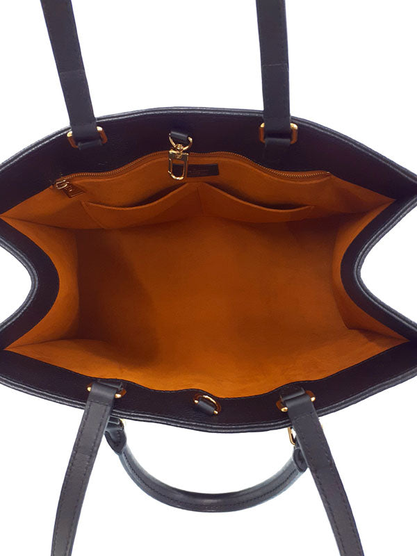 Louis Vuitton Monogram Implant On The Go MM 2way