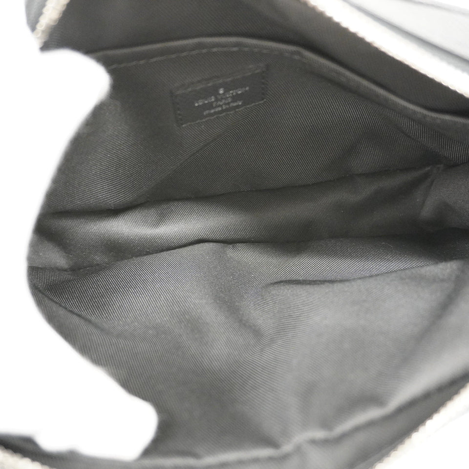 Louis Vuitton Shoulder Bag Taigarama Outdoor Messenger PM Noir