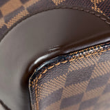 Louis Vuitton Hampstead PM Shoulder Bag Tote Bag Damier Brown