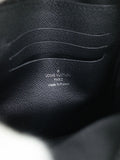 Louis Vuitton Monogram Macassar Christopher Wearable Wallet Shoulder Bag