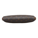 Louis Vuitton Monogram Eva Handbag Shoulder Bag 2way Brown