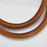 Louis Vuitton Monogram Manhattan GM Handbag Boston Bag Brown