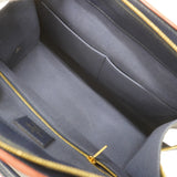 Louis Vuitton Epi Vaneau MM Andigo Blue