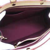 Louis Vuitton Blair MM Shoulder Bag Vernis Red