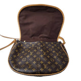 Louis Vuitton Monogram Menilmontant PM Shoulder Bag