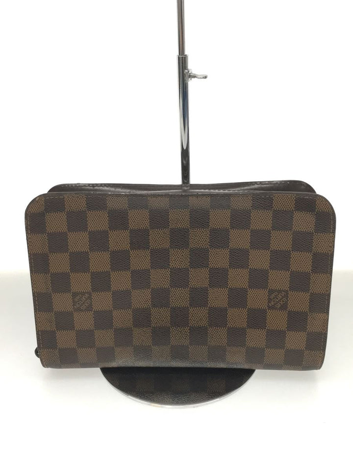 Louis Vuitton Saint Louis Clutch Damier Ebene