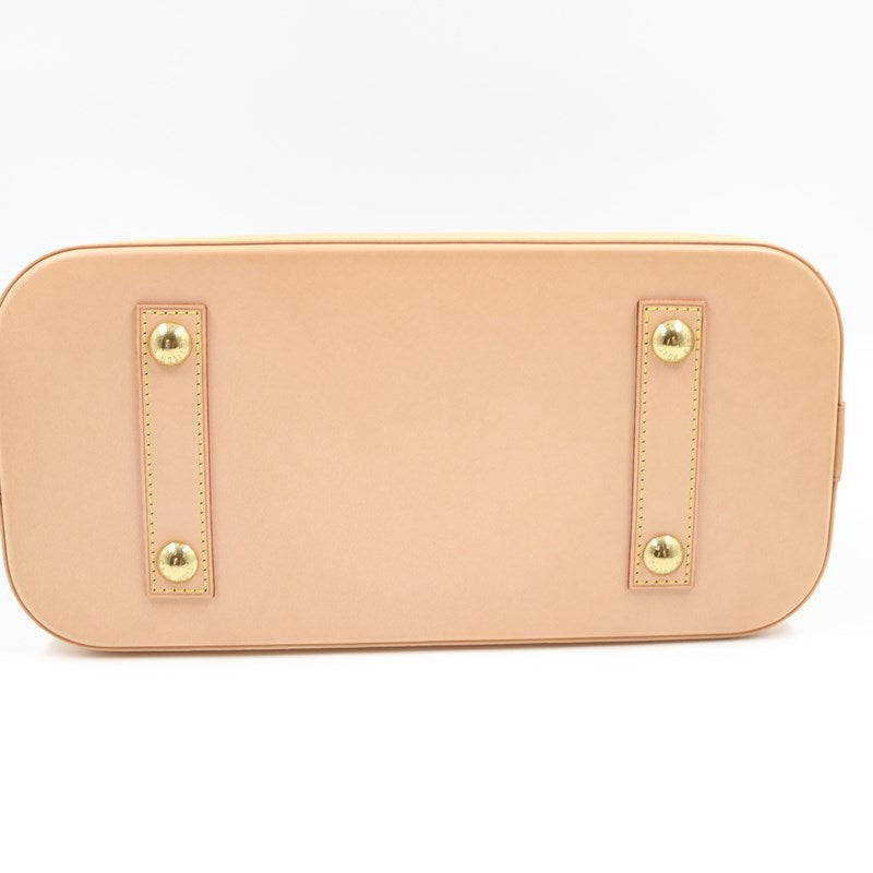 Louis Vuitton Alma PM Monogram Handbag