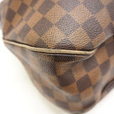 Louis Vuitton Evora MM Damier Handbag Brown