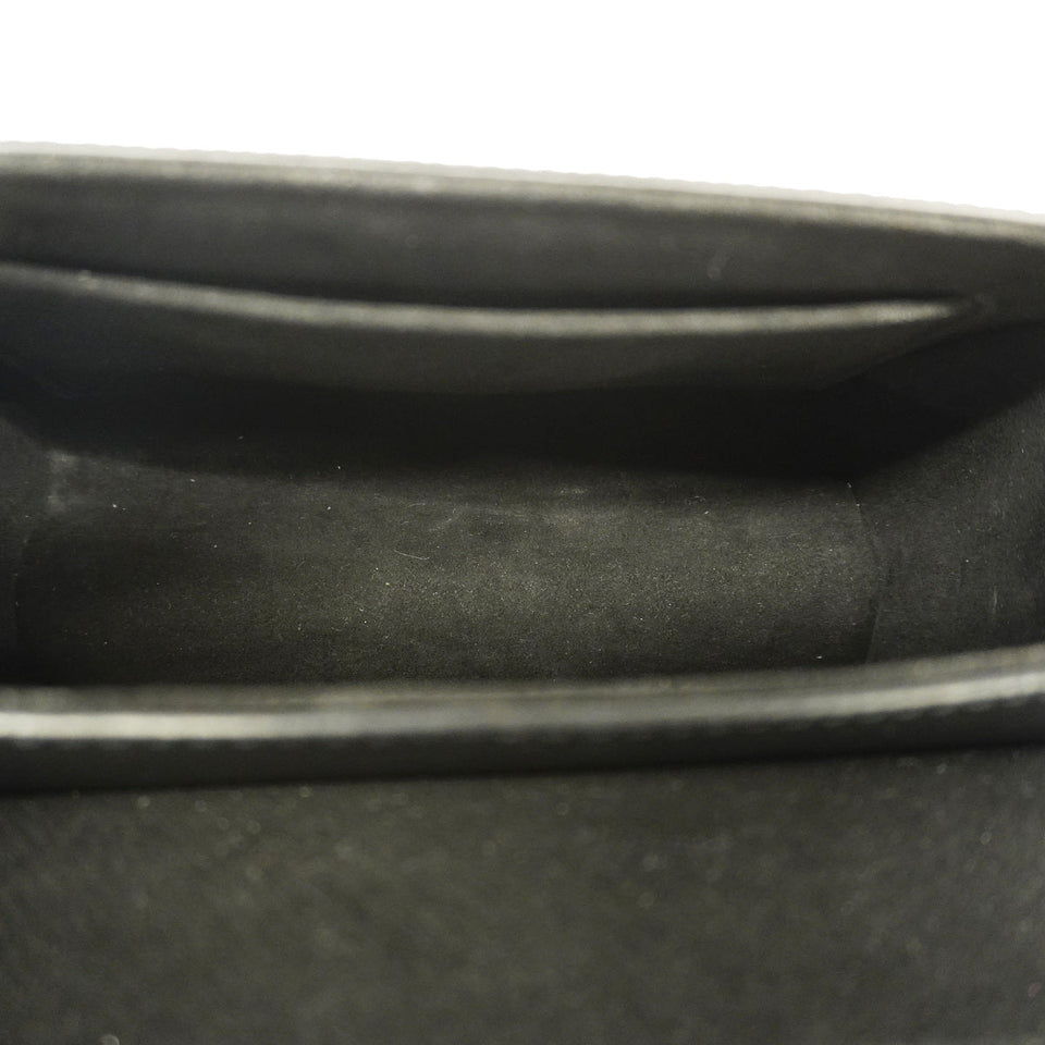 Louis Vuitton Shoulder Bag Epi Twist PM Noir