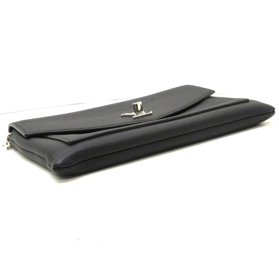 Louis Vuitton Pochette My Lock Me Shoulder Bag Noir