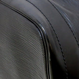 Louis Vuitton Noe Shoulder Bag Noir Leather