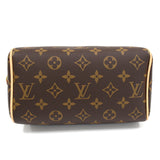 Louis Vuitton Speedy Bandouliere 20 2way Handbag  Monogram Brown