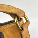 Louis Vuitton Odeon PM Crossbody Shoulder Bag Monogram Brown