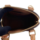 Louis Vuitton Alma BB Monogram Lv Shoulder Bag