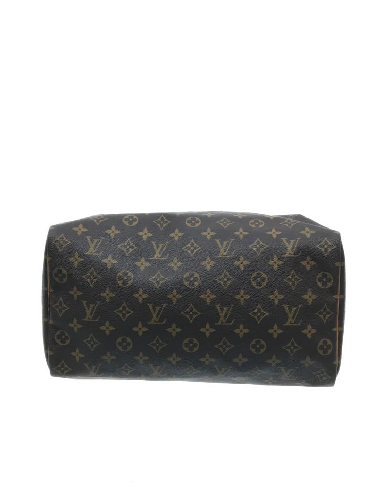 Louis Vuitton Speedy 30 monogram brw pvc
