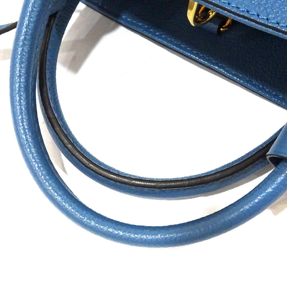 Louis Vuitton Montaigne BB Shoulder Bag Monogram Implant