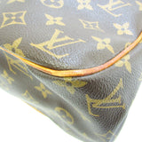 Louis Vuitton Monogram Batignolles Horizontal Shoulder Bag