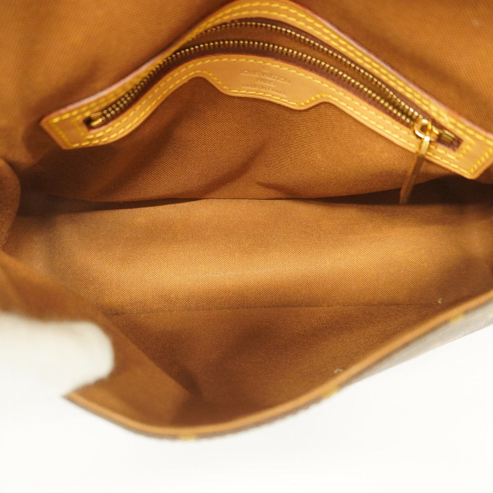 Louis Vuitton Shoulder Bag Monogram Mini Looping