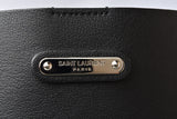Saint Laurent- Shoulder Bag Crossbody Messenger Leather Black Saint Laurent