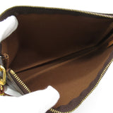 Louis Vuitton Pochette Accessoire Accessory Pouch Bag Handbag