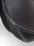 Hermes Evelyn PM Shoulder Bag Black