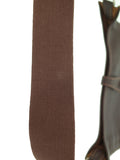 Hermes Evelyn GM Shoulder Bag Brown